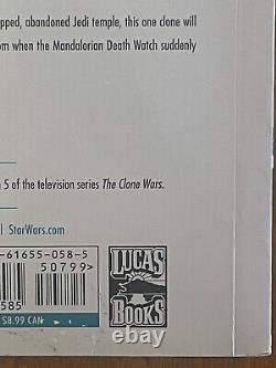 Star Wars The Clone Wars? Defenders of the Lost Temple? (2013) 1st Darksaber