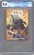 Star Wars The Clone Wars Defenders Of The Lost Temple Gn #1-1st Cgc 8.0 2013
