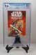 Star Wars The Clone Wars Shipyards Of Doom Cgc 9.6 2nd Ahsoka Target Exclusive