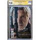 Star Wars The Force Awakens #3 Adaptation Cgc 9.8 Ss Signed By Harrison Ford