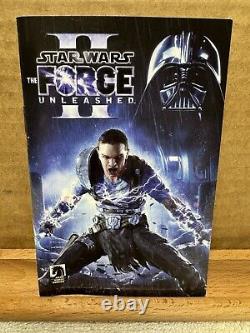 Star Wars The Force Unleashed 2 Dark Horse Comics Mini 2010 RARE MINT Star Wars The Force Unleashed 2 Dark Horse Comics Mini 2010 RARE MINT