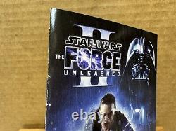Star Wars The Force Unleashed 2 Dark Horse Comics Mini 2010 RARE MINT Star Wars The Force Unleashed 2 Dark Horse Comics Mini 2010 RARE MINT