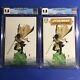 Star Wars The High Republic #1 Cgc 9.8 Frankie's Virgin Variant 2 Comic Set 2021