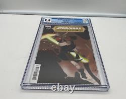 Star Wars The High Republic #1 CGC 9.8 Swaby 125 Variant Marvel 2021