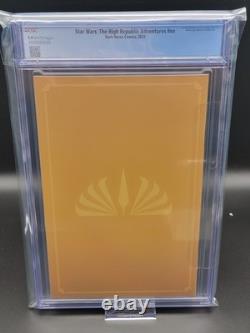 Star Wars The High Republic Adventures CGC 9.9 Combined Shipping