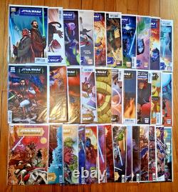 Star Wars The High Republic COMPLETE Marvel, IDW, Darkhorse NM- 142 books