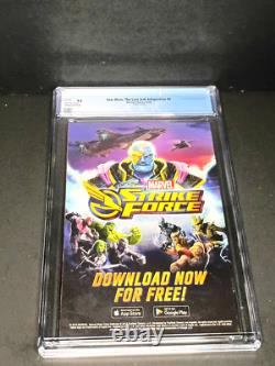 Star Wars The Last Jedi #4 Reis 125 Variant Edition CGC 9.8 Marvel Comics Star Wars The Last Jedi #4 Reis 125 Variant Edition CGC 9.8 Marvel Comics