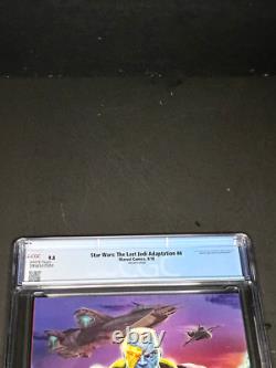 Star Wars The Last Jedi #4 Reis 125 Variant Edition CGC 9.8 Marvel Comics Star Wars The Last Jedi #4 Reis 125 Variant Edition CGC 9.8 Marvel Comics