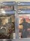 Star Wars The Mandalorian #1#2#3#4 All Cgc 9.8 Marvel Comics