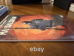 Star Wars The Mandalorian #1-8 (Seasons 1 &2) SIGNED SET 9.8 (NM) Comics