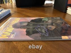 Star Wars The Mandalorian #1-8 (Seasons 1 &2) SIGNED SET 9.8 (NM) Comics