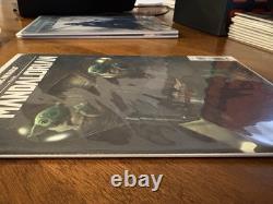 Star Wars The Mandalorian #1-8 (Seasons 1 &2) SIGNED SET 9.8 (NM) Comics