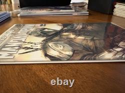 Star Wars The Mandalorian #1-8 (Seasons 1 &2) SIGNED SET 9.8 (NM) Comics