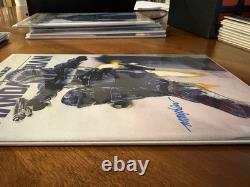 Star Wars The Mandalorian #1-8 (Seasons 1 &2) SIGNED SET 9.8 (NM) Comics