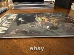 Star Wars The Mandalorian #1-8 (Seasons 1 &2) SIGNED SET 9.8 (NM) Comics