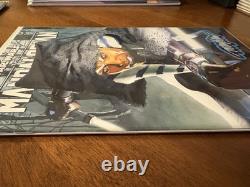 Star Wars The Mandalorian #1-8 (Seasons 1 &2) SIGNED SET 9.8 (NM) Comics