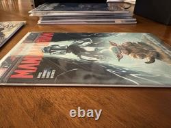 Star Wars The Mandalorian #1-8 (Seasons 1 &2) SIGNED SET 9.8 (NM) Comics