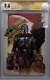 Star Wars The Mandalorian #3 Ken Lashley Virgin Variant Cgc Ss 9.8