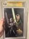 Star Wars The Mandalorian Season 2 #8 Cgc 9.8 Signed Mark Hamill Luke Skywalker
