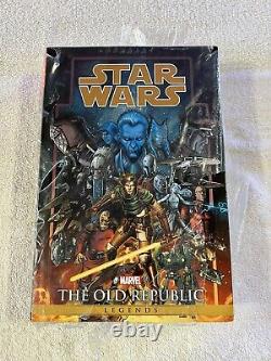 Star Wars The Old Republic Omnibus DM Variant
