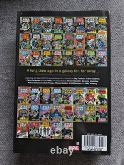 Star Wars The Original Marvel Years Omnibus Volume 1 Hardcover TPB 1st Printing