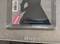 Star Wars The Phantom Menace #3 CGC 9.8 1st Full Darth Maul