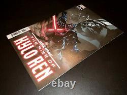 Star Wars The Rise of Kylo Ren #3 (125) Stefano Landini Avar Kriss Marvel 2020