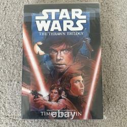 Star Wars The Thrawn Trilogy 1st Ed (Dark Horse Comics 2009) Wrapped After Buy Star Wars The Thrawn Trilogy 1st Ed (Dark Horse Comics 2009) Wrapped After Buy