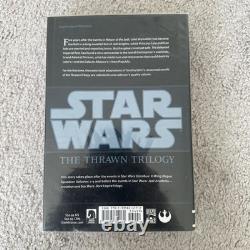 Star Wars The Thrawn Trilogy 1st Ed (Dark Horse Comics 2009) Wrapped After Buy Star Wars The Thrawn Trilogy 1st Ed (Dark Horse Comics 2009) Wrapped After Buy