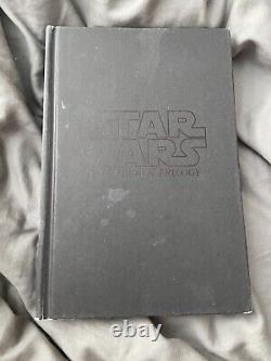 Star Wars The Thrawn Trilogy Timothy Zahn Dark Horse Comics Rare OOP Hardcover