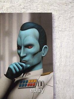 Star Wars Thrawn #1 110 Animation Variant