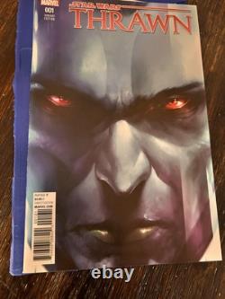 Star Wars Thrawn #1 150 Francesco Mattina Variant. Marvel Comics NM RAW