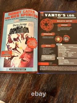 Star Wars Thrawn #1 150 Francesco Mattina Variant. Marvel Comics NM RAW