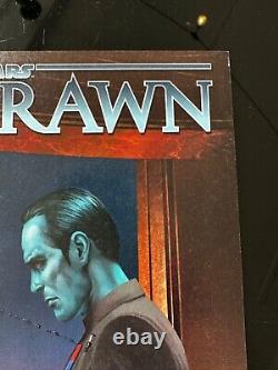 Star Wars Thrawn #3 125 Rahzzah Variant 1st App Arihnda Pryce 2018 Key issue