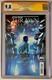 Star Wars Thrawn Alliances #1. Cgc Ss 9.8. Signed Lars Mikkelsen & Zahn