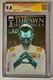 Star Wars Thrawn Alliances #3. Cgc Ss 9.8. Signed By Lars Mikkelsen