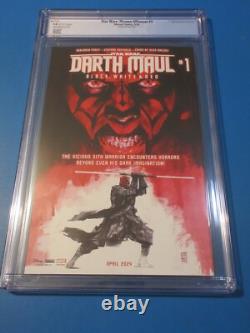 Star Wars Thrawn Alliances #3 Rare 125 Shalvey variant CGC 9.8 NM/M Gem Wow