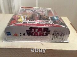 Star Wars Ulic Qel-Droma and Exar Kun Tales of The Jedi #6 Comic Pack