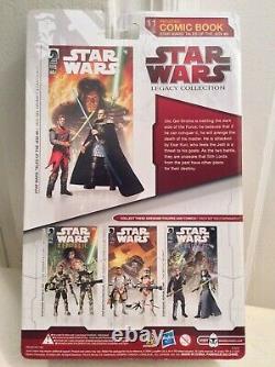 Star Wars Ulic Qel-Droma and Exar Kun Tales of The Jedi #6 Comic Pack