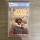 Star Wars Union #1 Dynamic Forces Gold Variant Edition Cgc 9.8