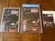 Star Wars Vader Down 1 Cgc 9.8 White Pages (iconic Cover) + Extras
