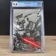Star Wars Visions #1 Okazaki Virgin Variant Nycc 2022 Comic Cgc 9.8 Ltd 800