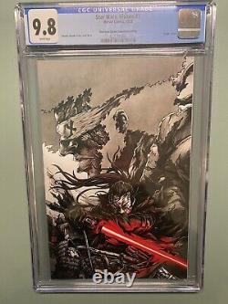 Star Wars Visions #1 Virgin Okazaki Comic Corner NYCC Exclusive Variant CGC 9.8