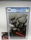 Star Wars Visions #1 Virgin Okazaki Variant Nycc 2022 Cgc 9.8 Limited To 800