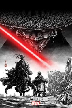 Star Wars Visions Takashi Okazaki #1 Cvr A B C D E Preorder 2/21/24 Nm