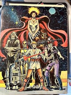 Star Wars Vol 1, # 1, Marvel Comics Special Edition. Stan Lee 1977