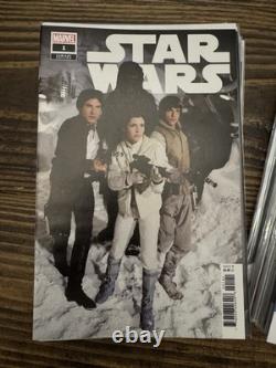 Star Wars (Vol 3) #1-50 Complete Series Lot Marvel Comics 2020-2024 Full Run
