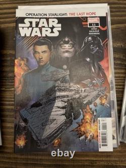Star Wars (Vol 3) #1-50 Complete Series Lot Marvel Comics 2020-2024 Full Run