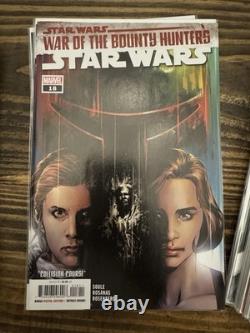 Star Wars (Vol 3) #1-50 Complete Series Lot Marvel Comics 2020-2024 Full Run