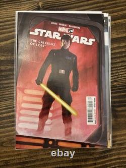 Star Wars (Vol 3) #1-50 Complete Series Lot Marvel Comics 2020-2024 Full Run